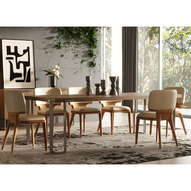 Audberry dining set hot sale